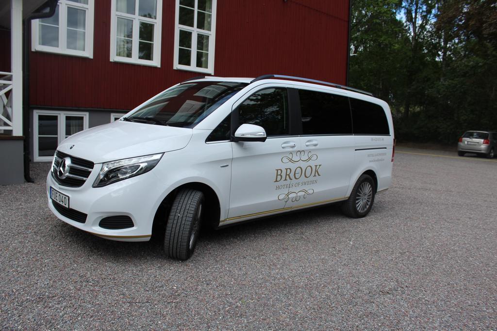 Brook Hotels Arlanda Rosersberg Dış mekan fotoğraf