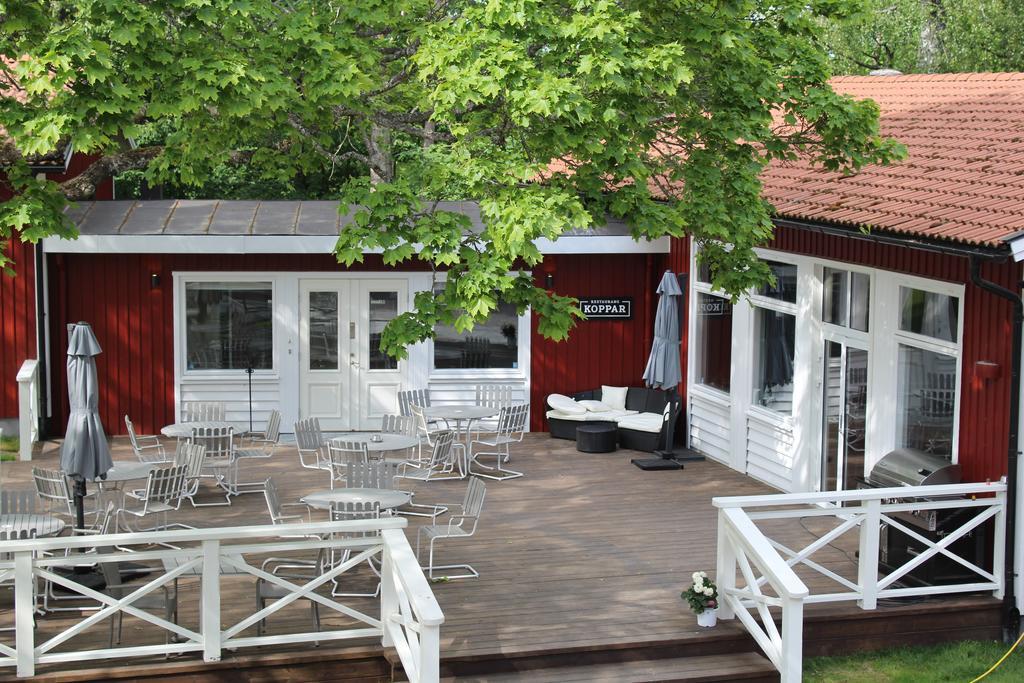 Brook Hotels Arlanda Rosersberg Dış mekan fotoğraf