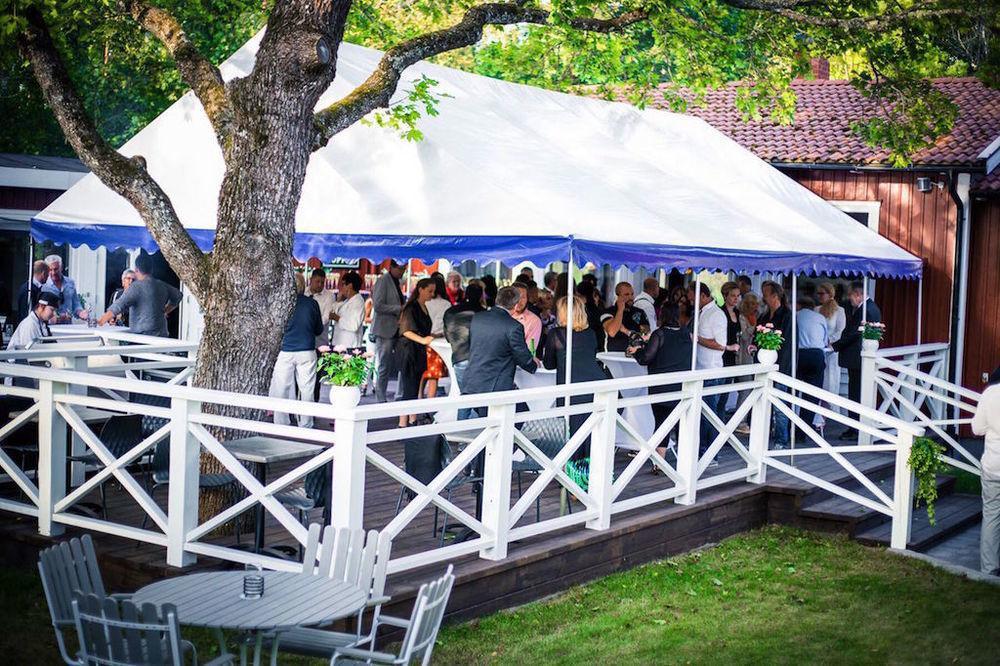 Brook Hotels Arlanda Rosersberg Dış mekan fotoğraf