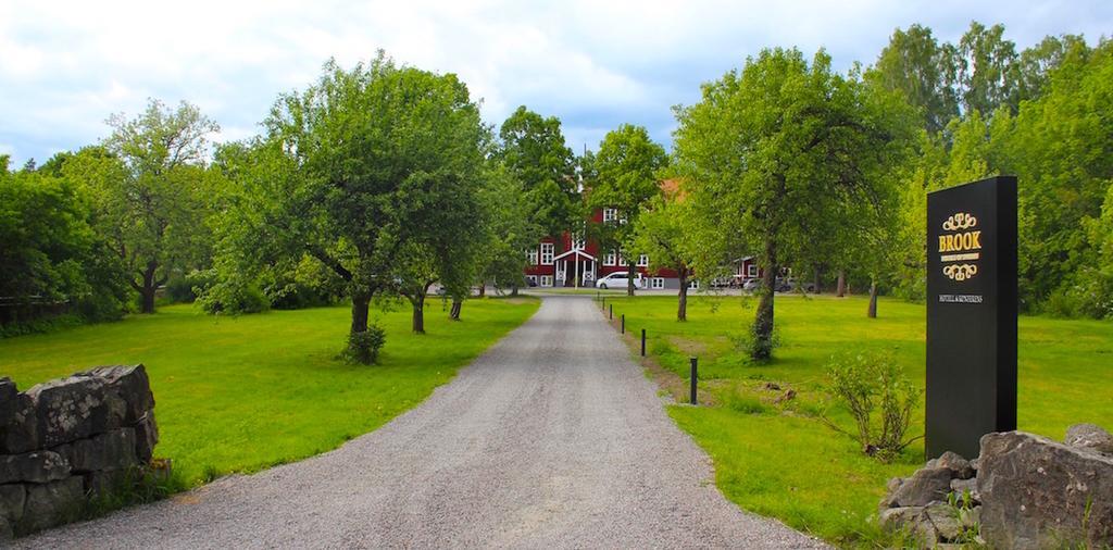 Brook Hotels Arlanda Rosersberg Dış mekan fotoğraf