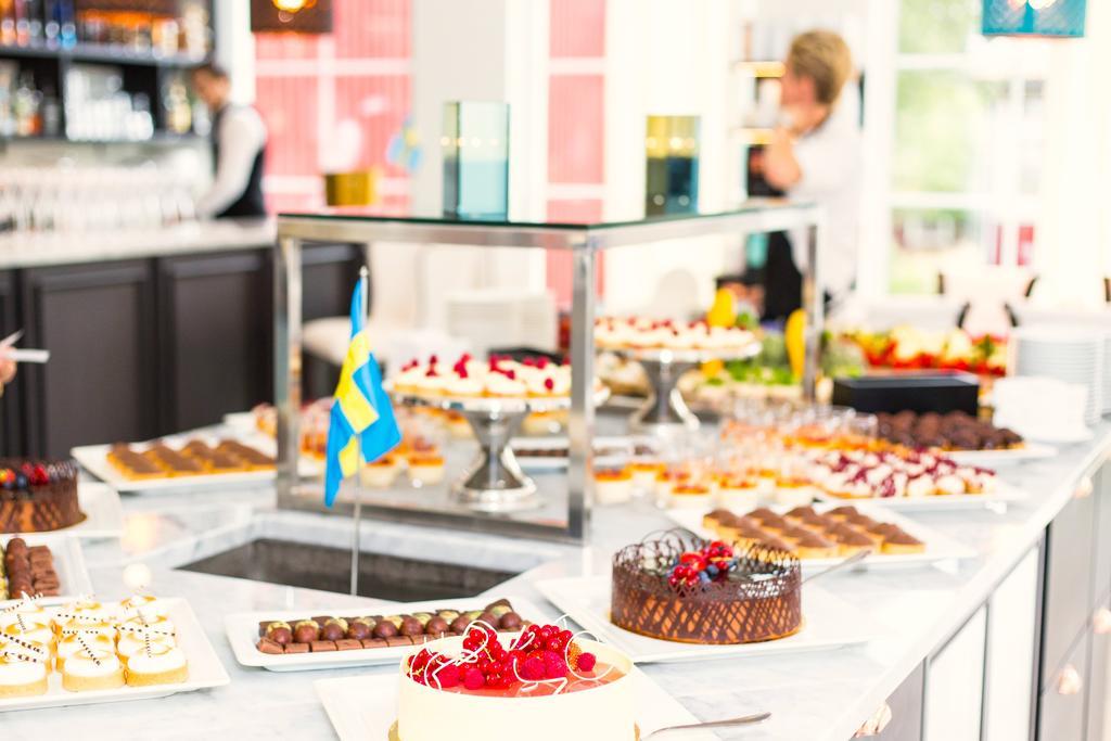 Brook Hotels Arlanda Rosersberg Dış mekan fotoğraf