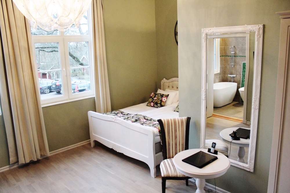 Brook Hotels Arlanda Rosersberg Oda fotoğraf