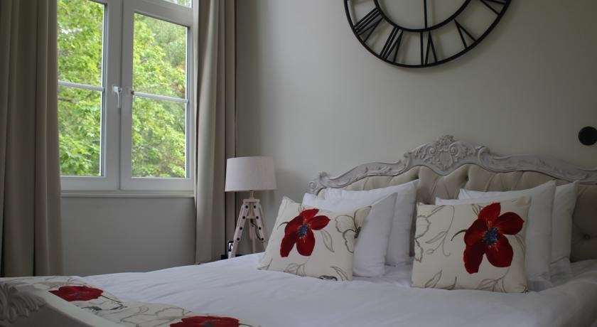 Brook Hotels Arlanda Rosersberg Oda fotoğraf