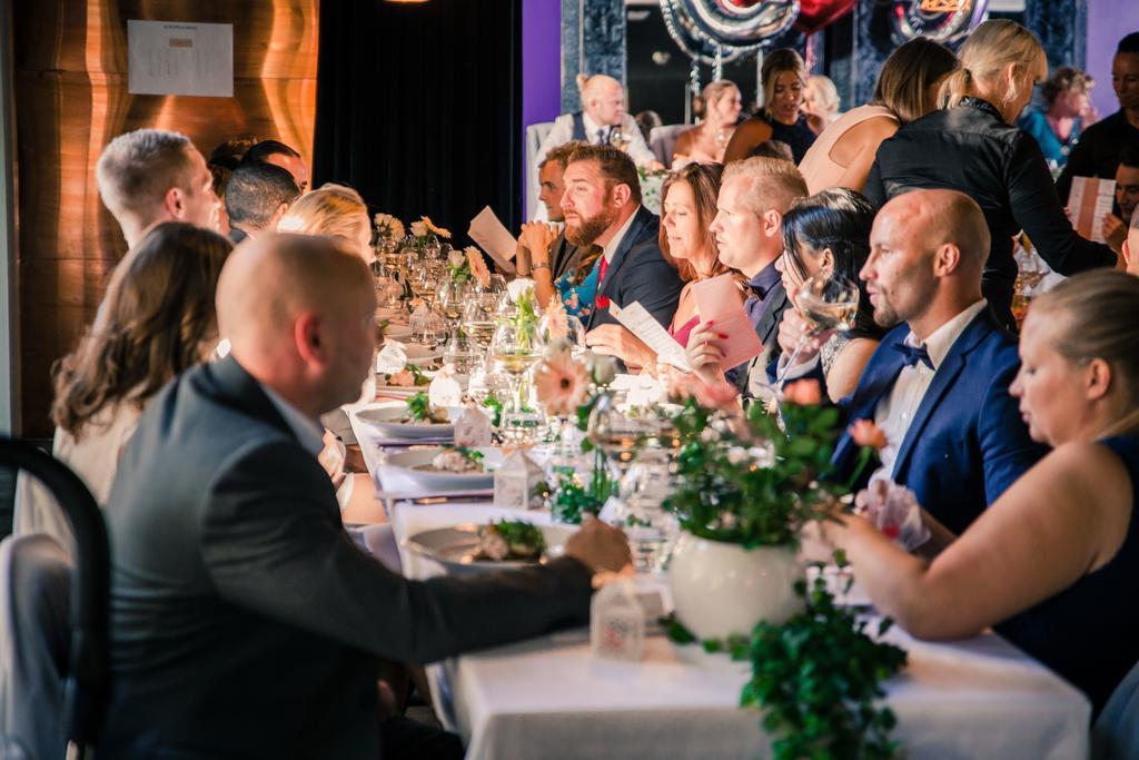 Brook Hotels Arlanda Rosersberg Dış mekan fotoğraf