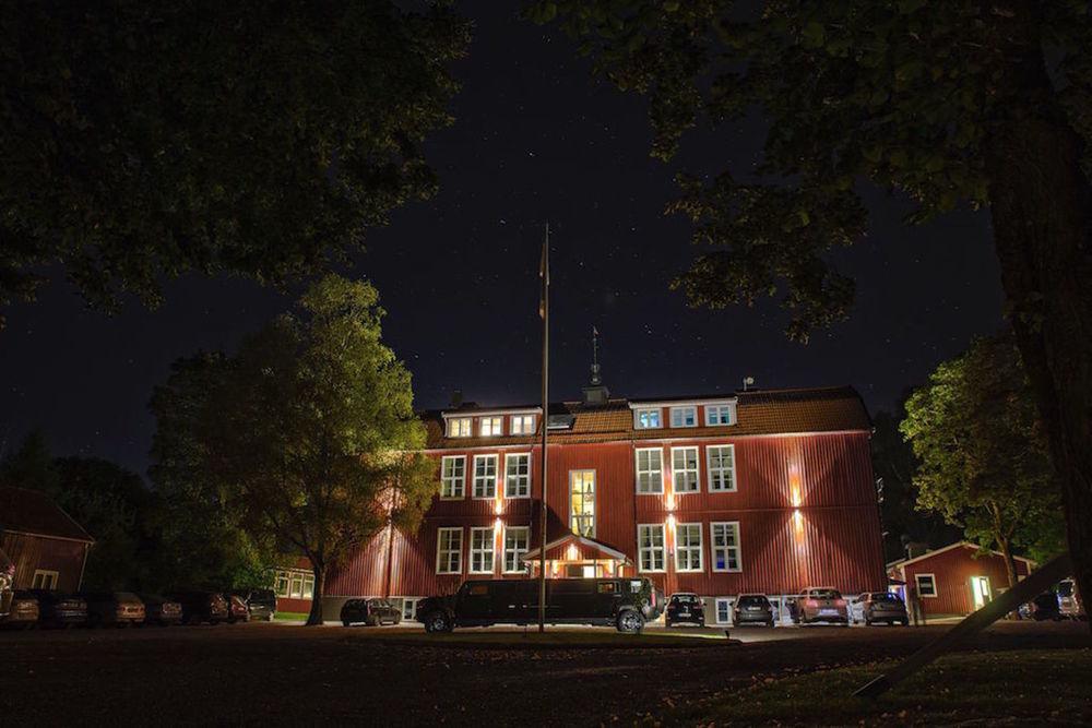 Brook Hotels Arlanda Rosersberg Dış mekan fotoğraf