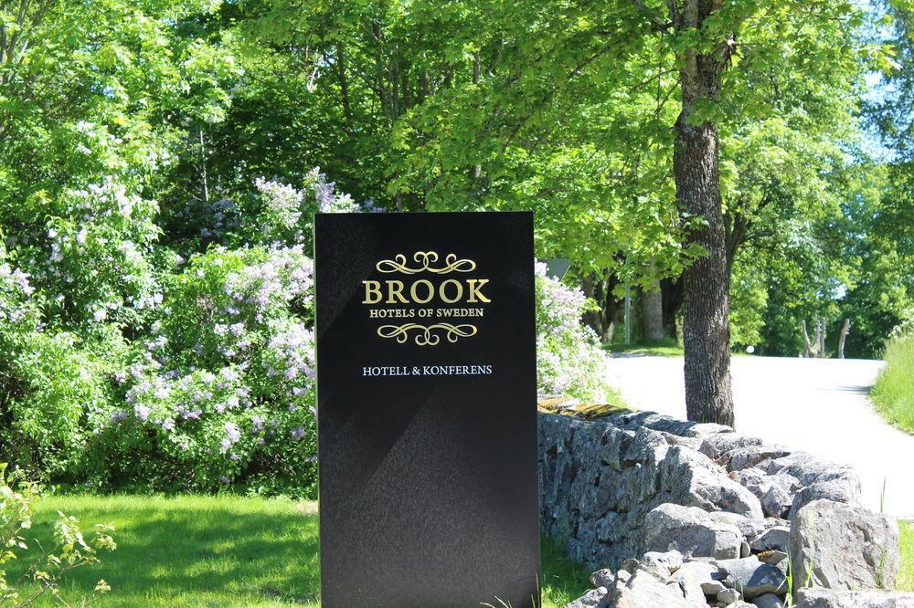 Brook Hotels Arlanda Rosersberg Dış mekan fotoğraf