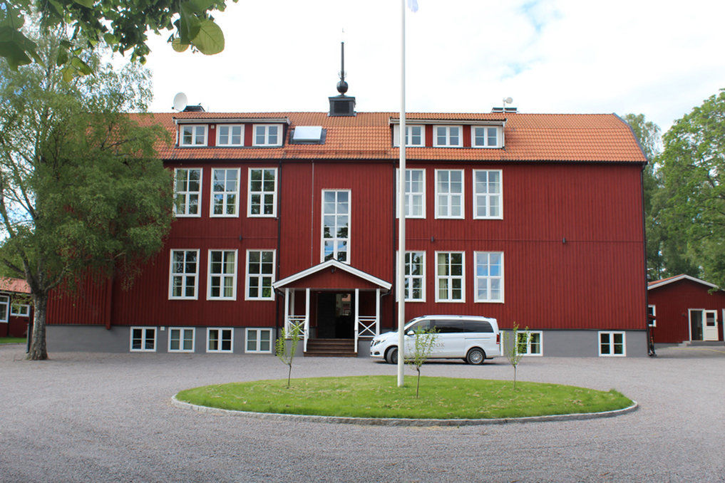 Brook Hotels Arlanda Rosersberg Dış mekan fotoğraf