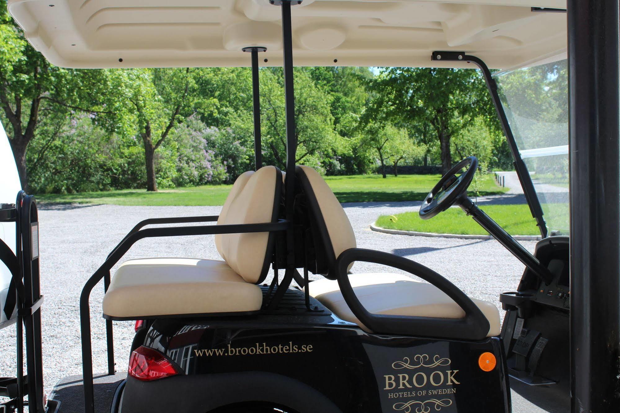 Brook Hotels Arlanda Rosersberg Dış mekan fotoğraf