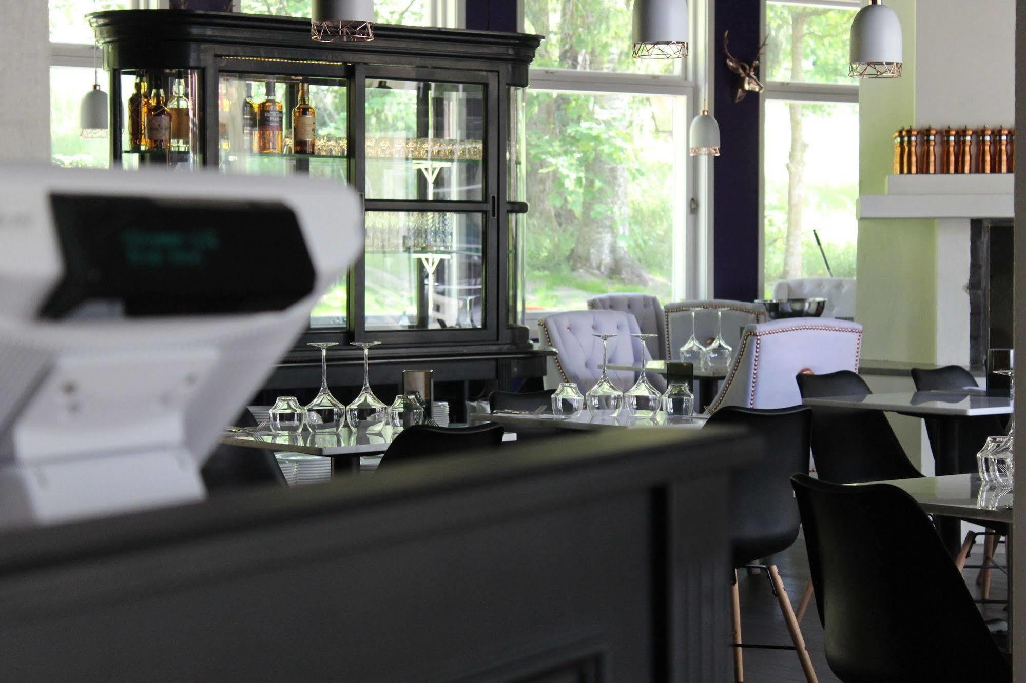 Brook Hotels Arlanda Rosersberg Dış mekan fotoğraf