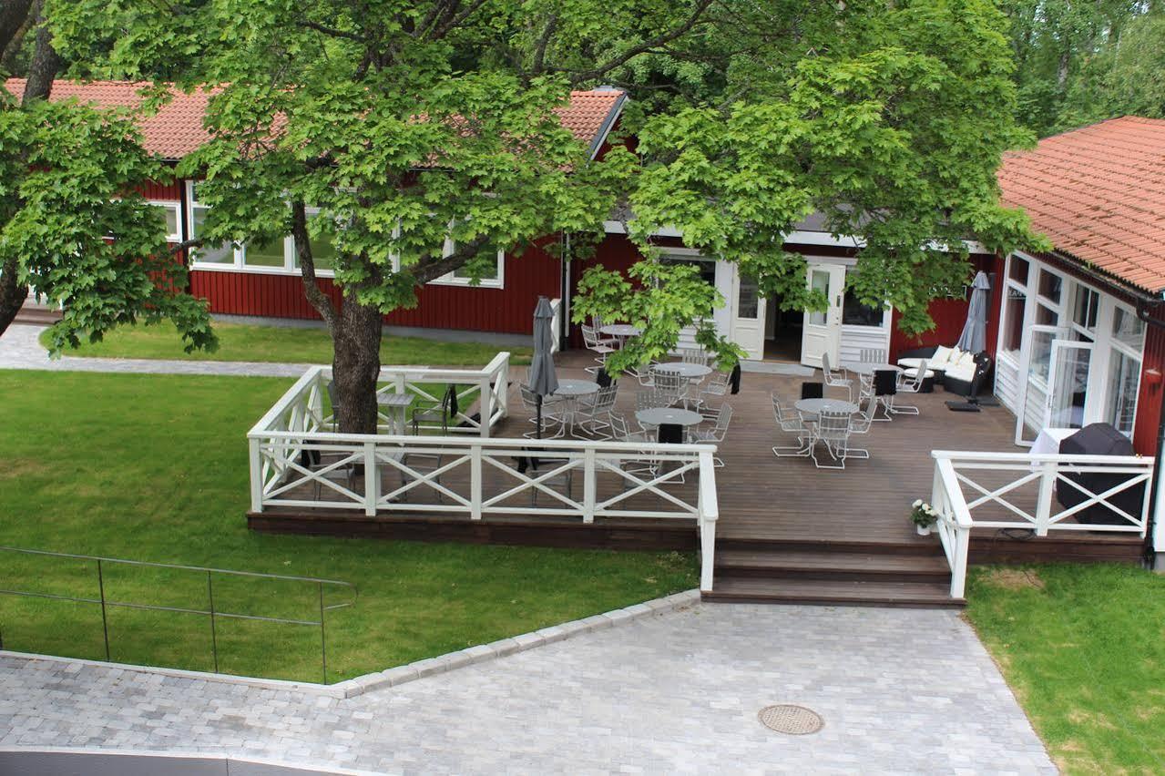 Brook Hotels Arlanda Rosersberg Dış mekan fotoğraf