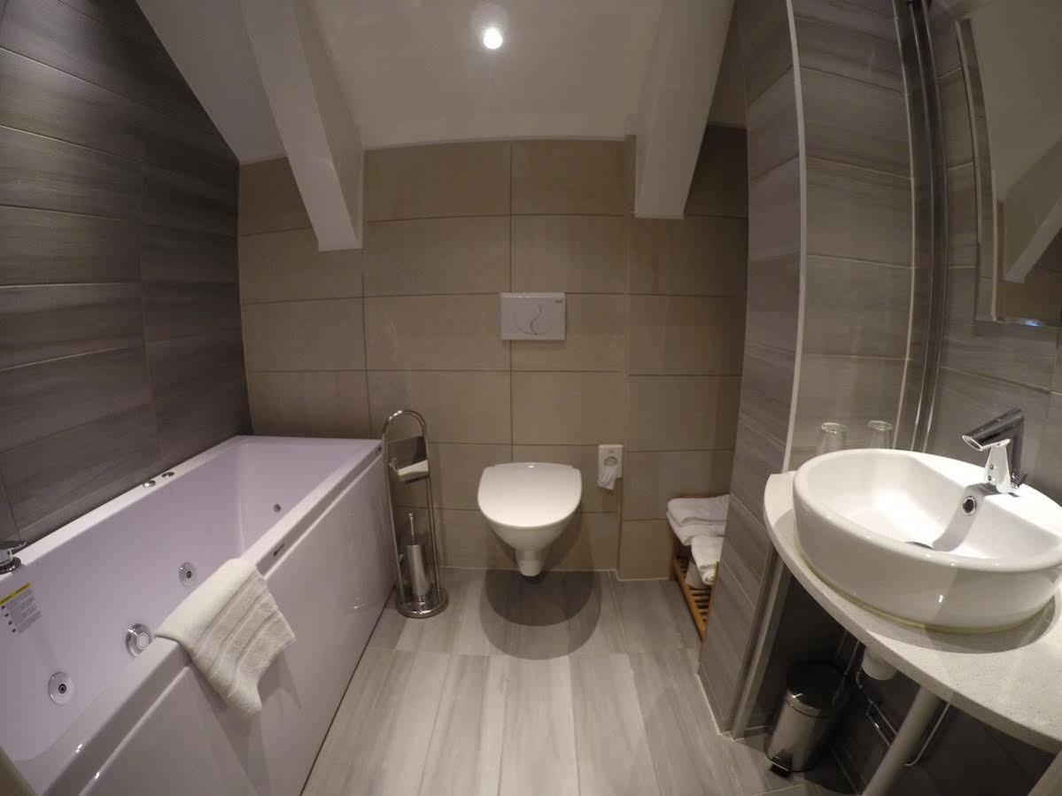 Brook Hotels Arlanda Rosersberg Dış mekan fotoğraf