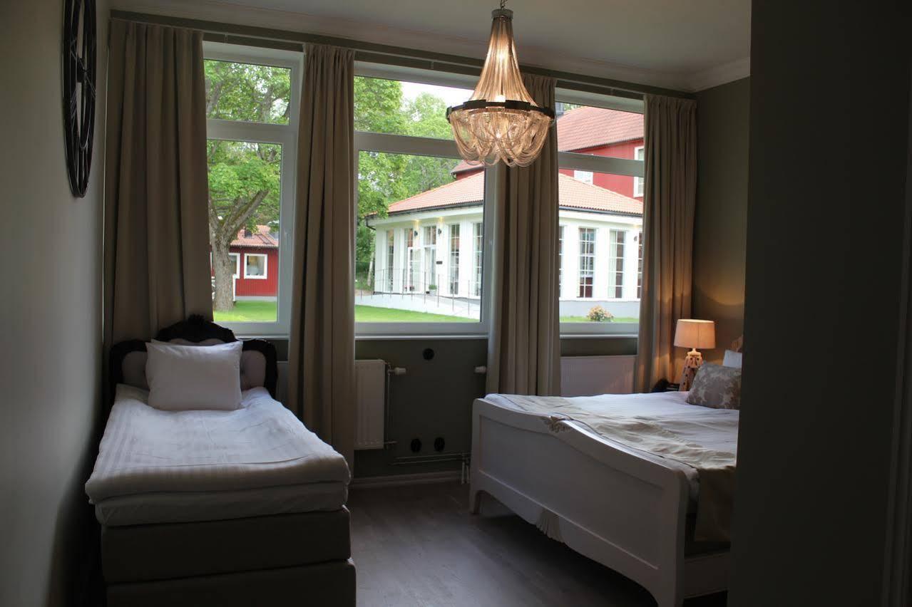 Brook Hotels Arlanda Rosersberg Dış mekan fotoğraf