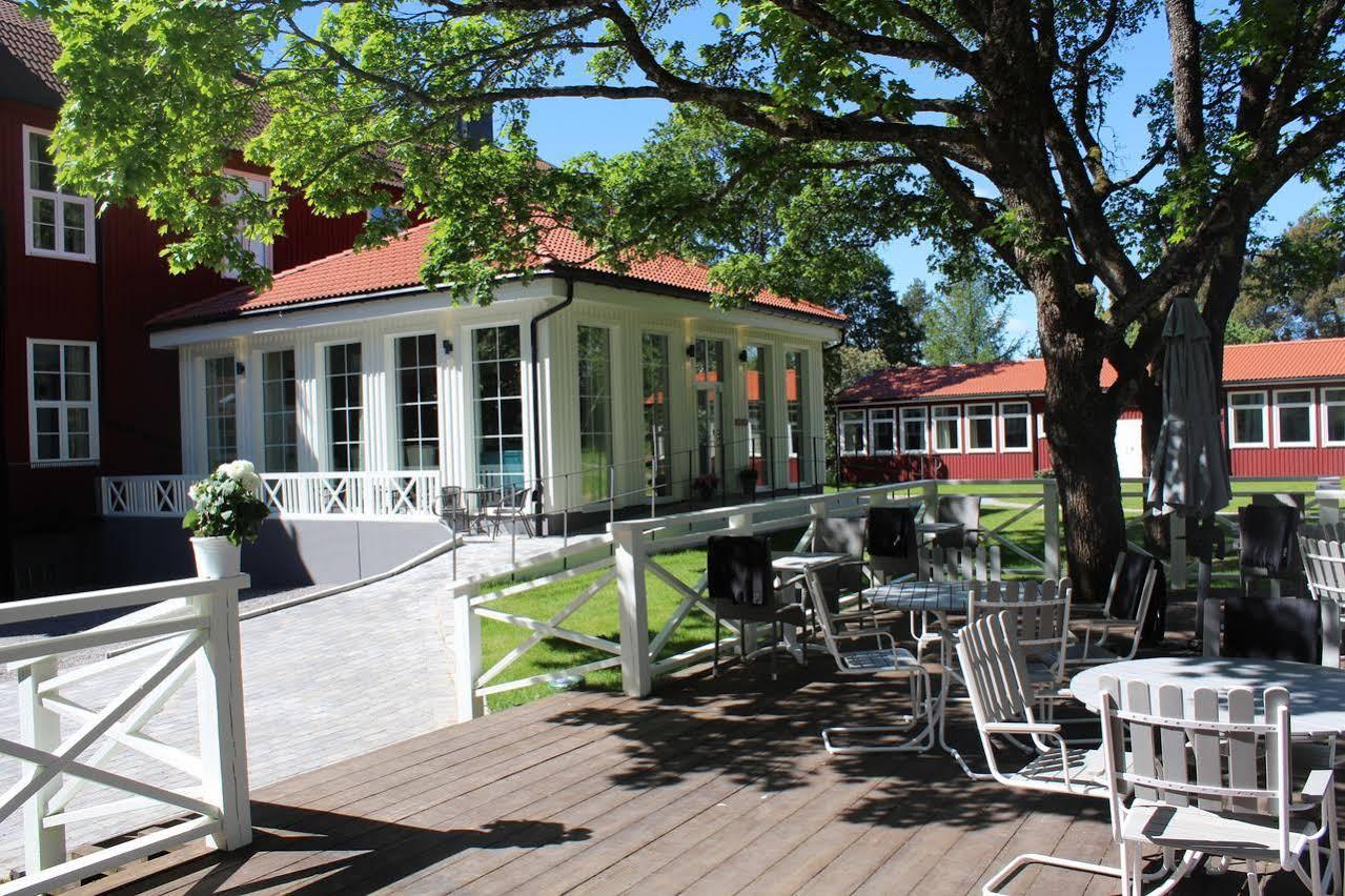 Brook Hotels Arlanda Rosersberg Dış mekan fotoğraf