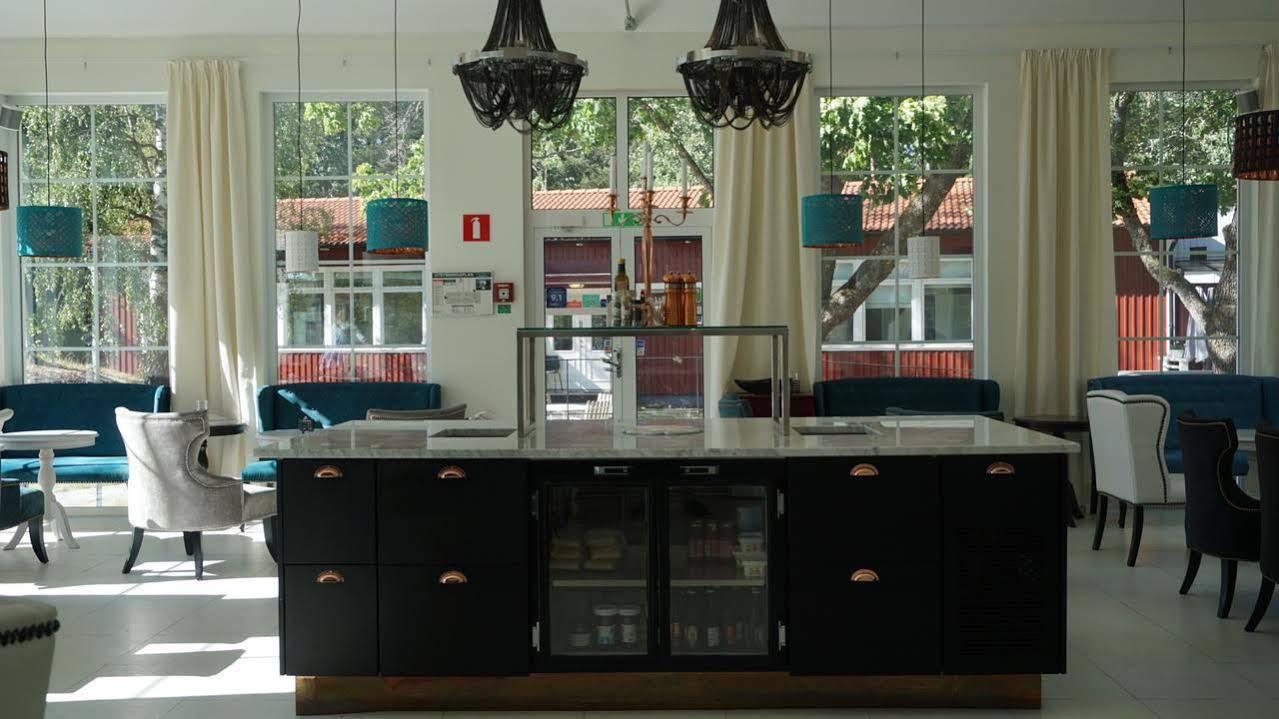 Brook Hotels Arlanda Rosersberg Dış mekan fotoğraf