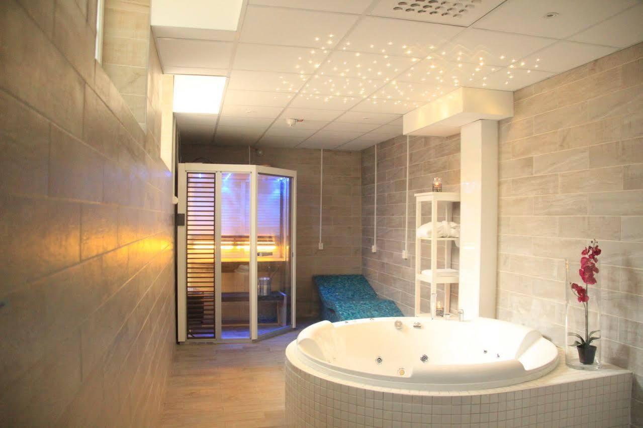 Brook Hotels Arlanda Rosersberg Dış mekan fotoğraf