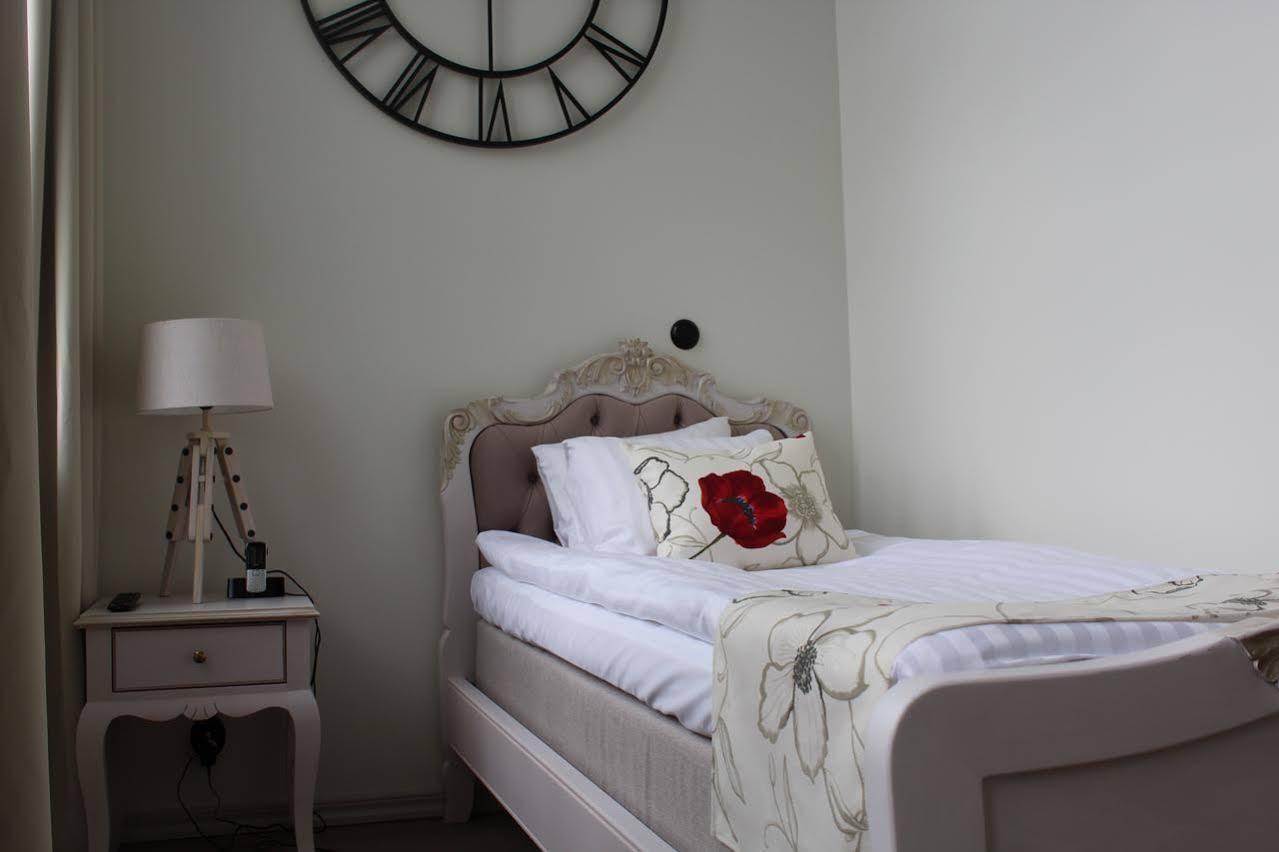 Brook Hotels Arlanda Rosersberg Dış mekan fotoğraf