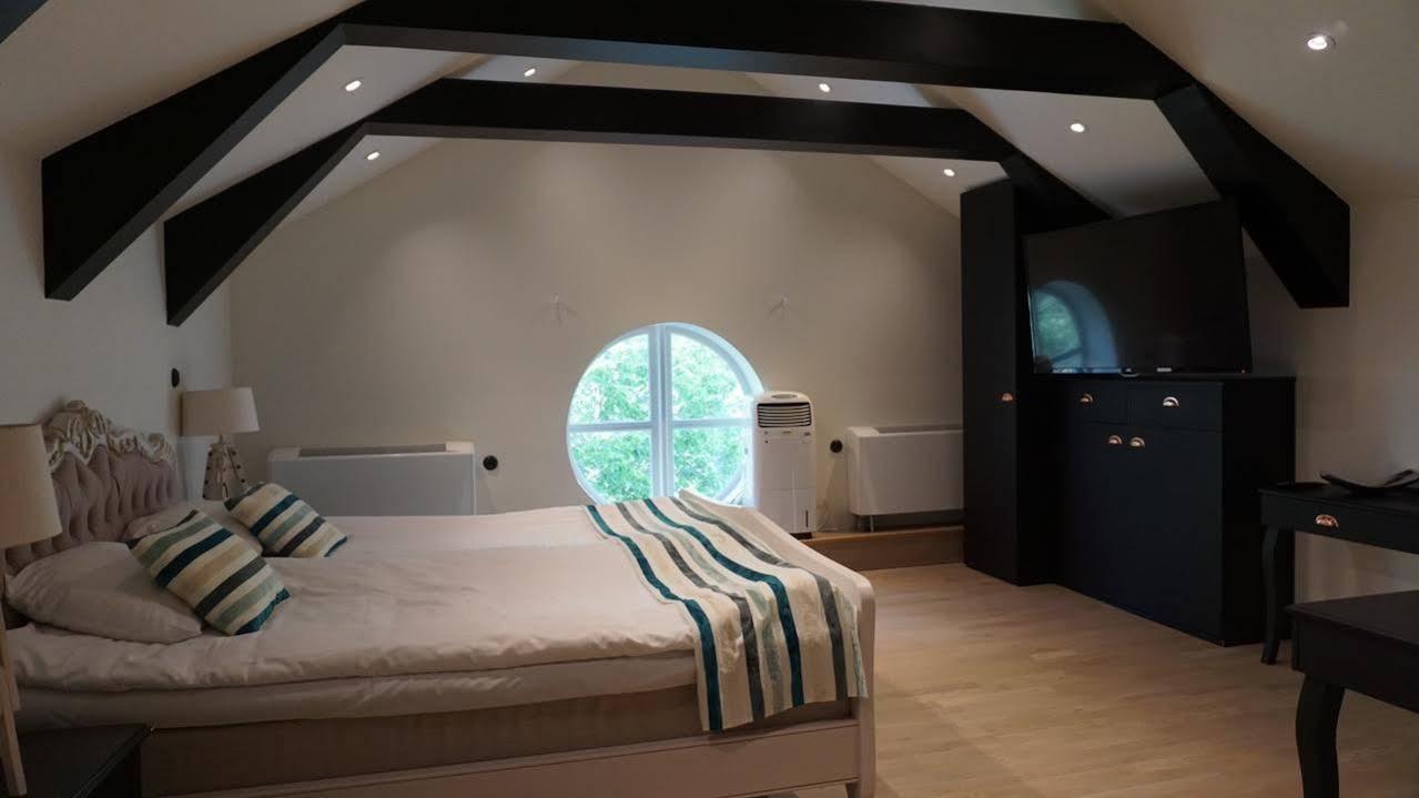 Brook Hotels Arlanda Rosersberg Dış mekan fotoğraf